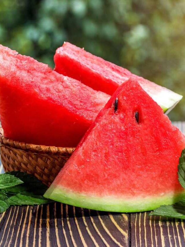 10 Best Summer Fruits for Your Refreshing Diet