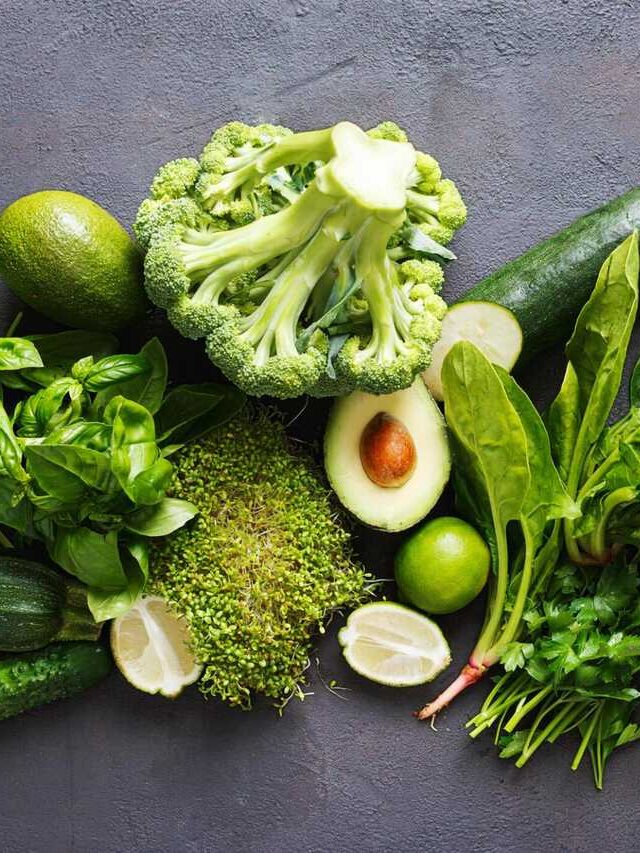 10 Vegetables to Lower Your Blood Sugar